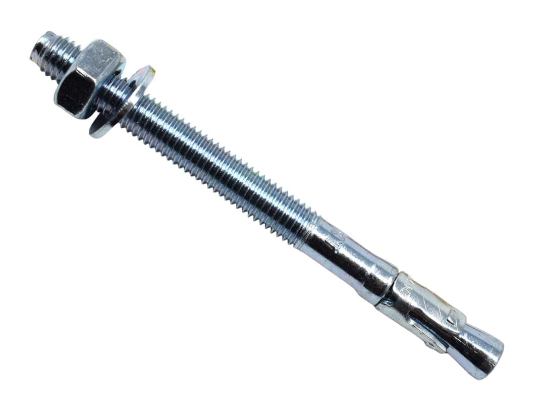 MASONMATE® Zinc Plated Through Bolt M10 x 120mm (50) 0841ETA560120