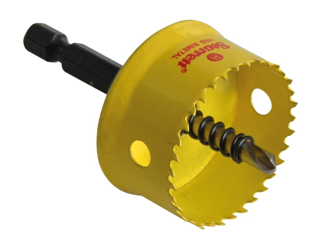 Starrett CSC35 Smooth Cutting Holesaw 35mm BF1335