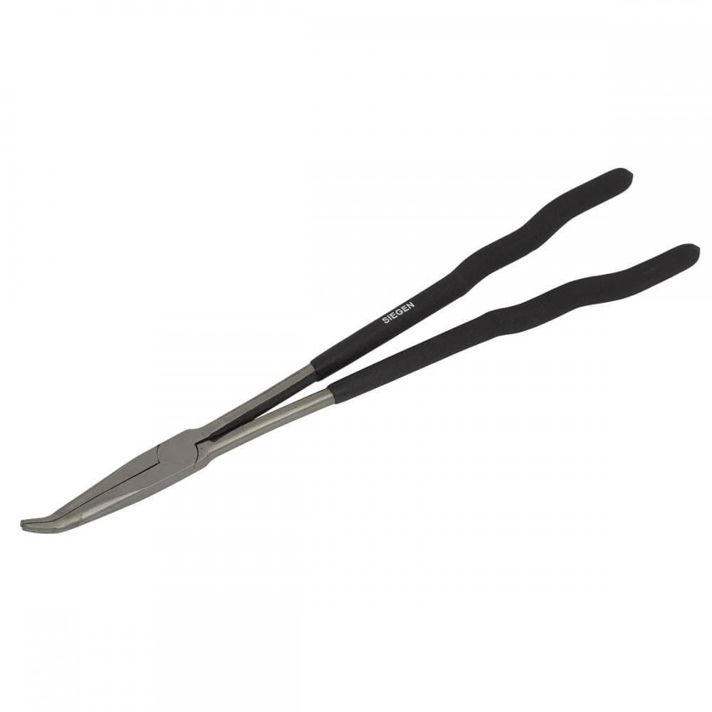 Sealey S0926 Needle Nose Pliers Extra-Long 400Mm 45°