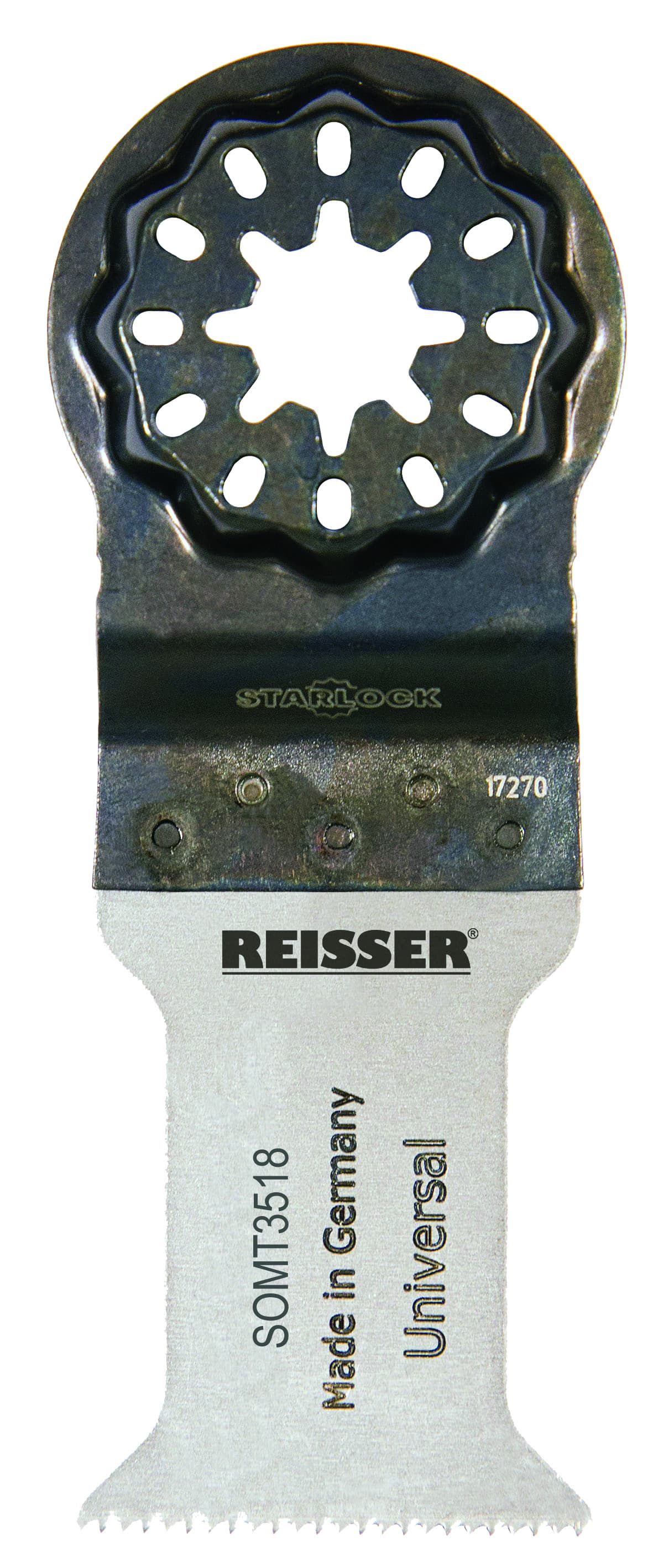 Reisser SOMT3518 Starlock Omt Blade Bi-M 35Mm X 18Tpi