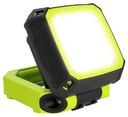 Compact Rechargeable Work Light 750Lm 6500K - Usb Charged LWR7G65-01