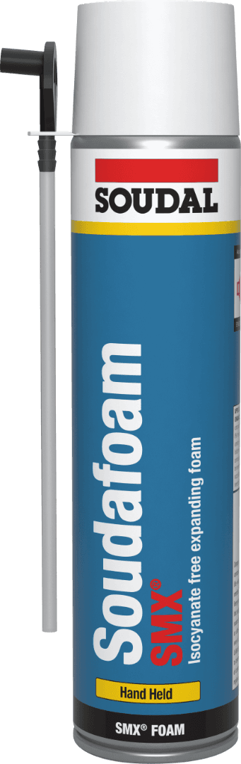 Soudal Soudafoam® Smx® Hand Held White 500Ml 130592