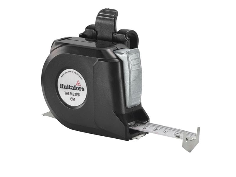 Hultafors 359303 Talmeter Marking Measure 6M (Width 25Mm)