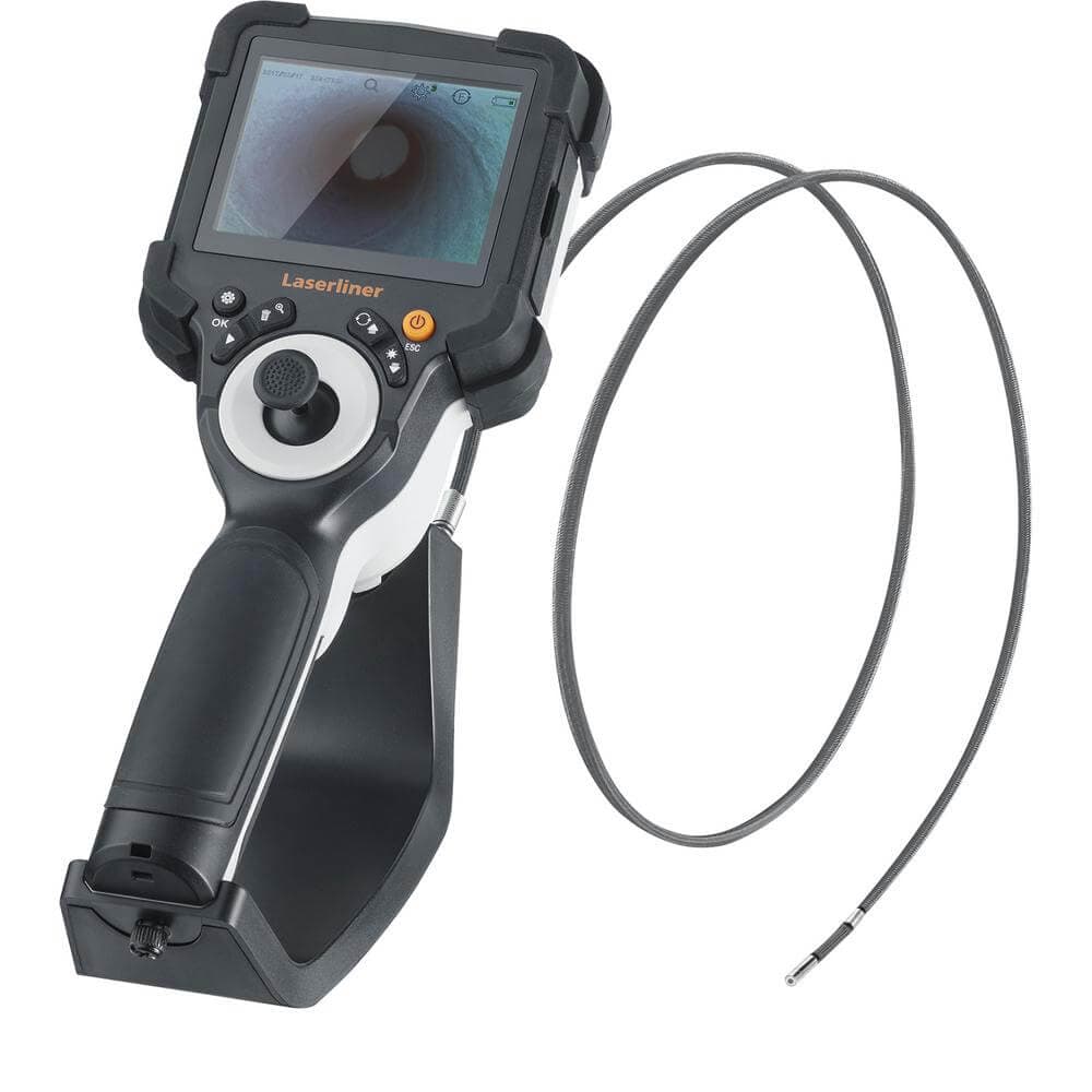 Laserliner 082.234A Videoinspector 3Dm Professional Video Inspection System 32060