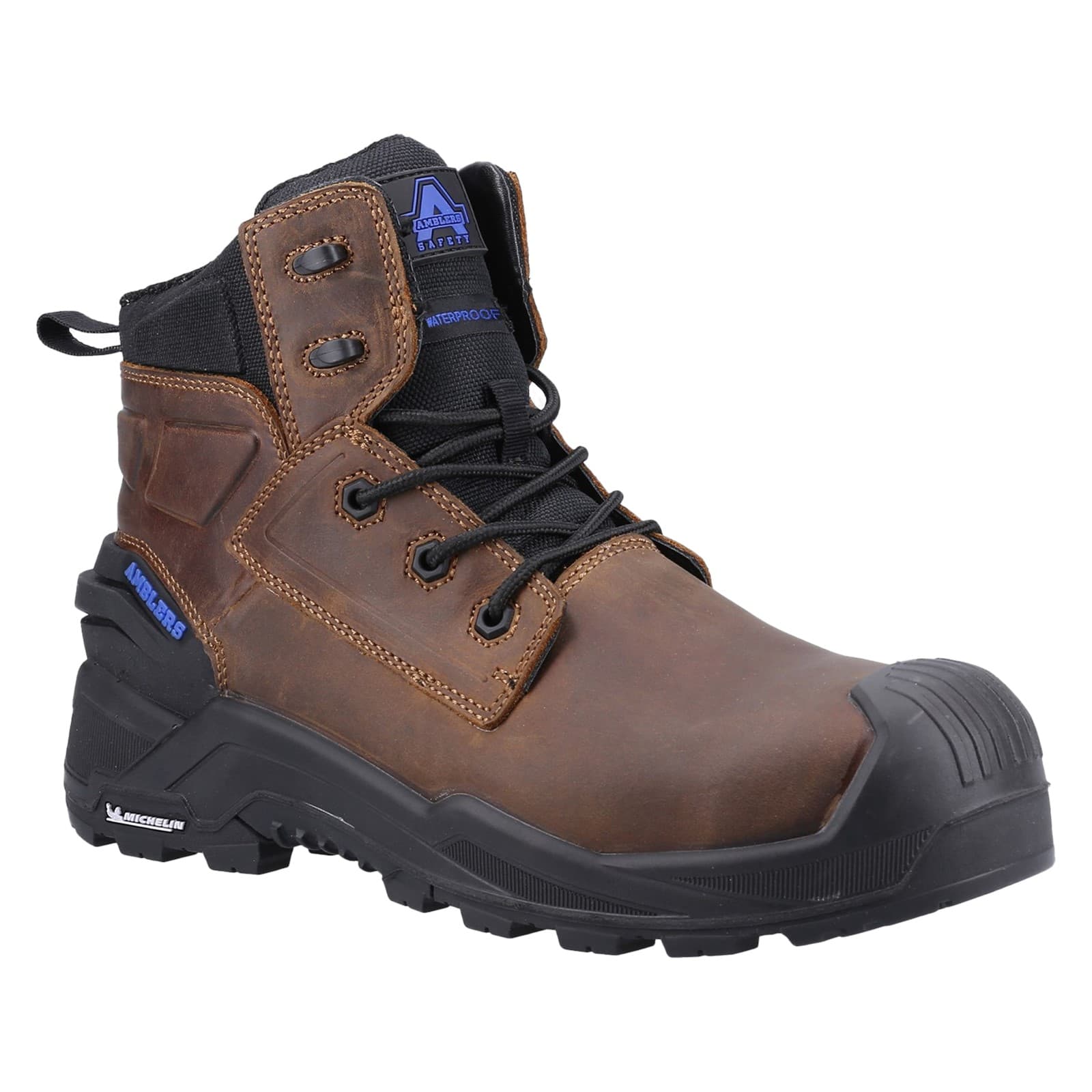 Amblers Safety 980C Crusader Safety Boot Size 11 37409-69763-11