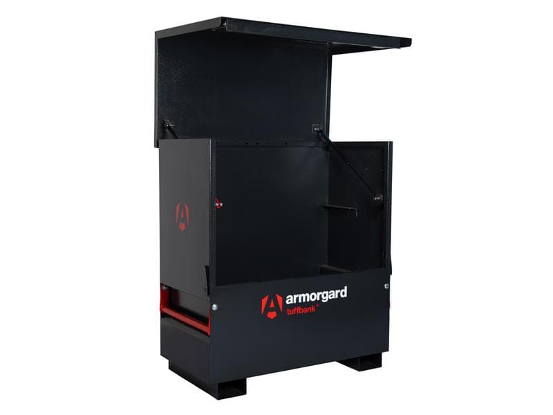 Armorgard TBC4 Tbc4 Tuffbank™ Site Chest 1150 X 615 X 1265Mm