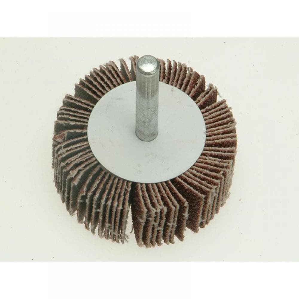Faithfull Flap Wheel 50 X 20Mm Medium