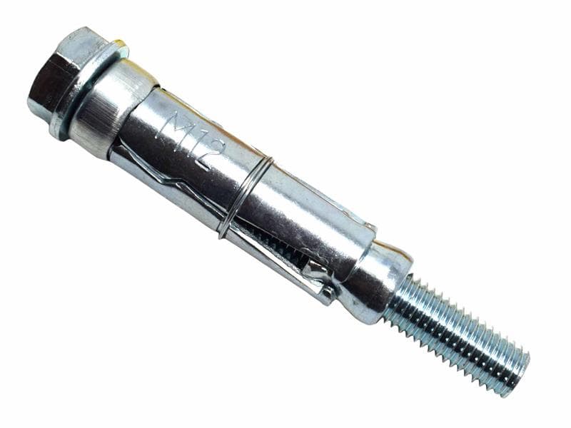 Masonmate® Loose Bolt Shield Anchor M12 X 25Mm (20) 0865L1225