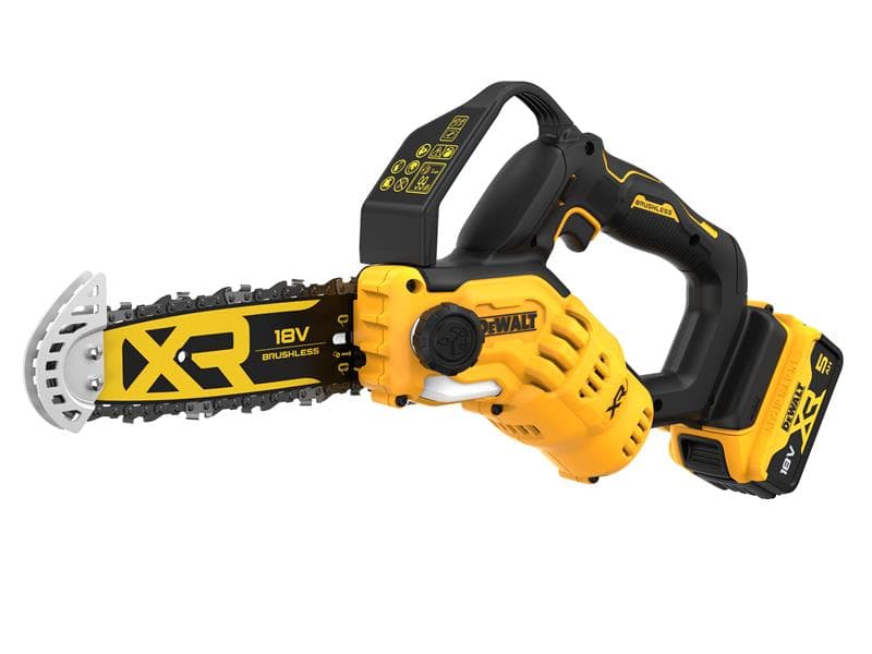 Dewalt DCMPS520P1-GB Dcmps520P1 Xr Pruning Saw 18V 1 X 5.0Ah Li-Ion