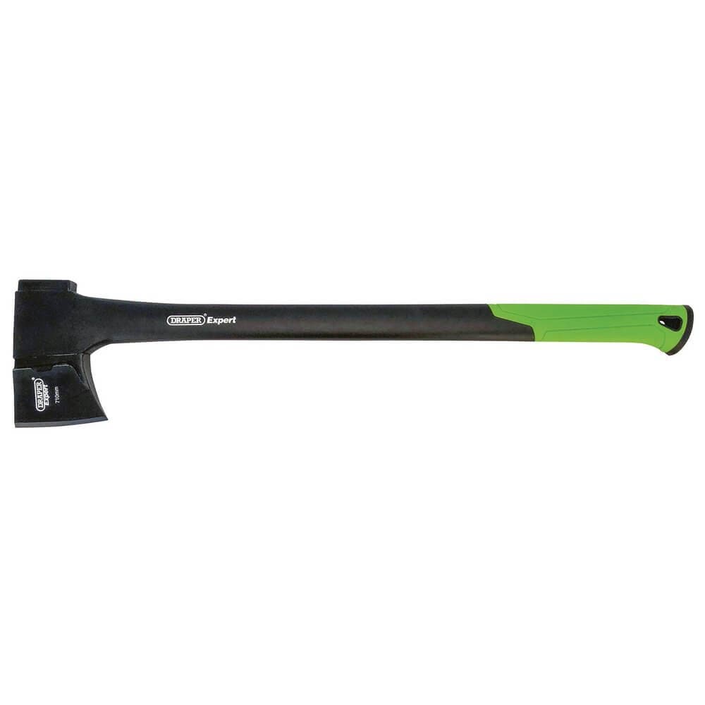 Draper Expert 94987 Fibreglass Splitting Axe 710Mm each 1