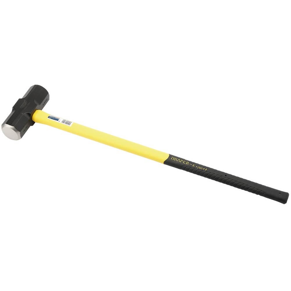 Draper Expert 09940 Fibreglass Shaft Sledge Hammer 6.4Kg/14Lb each