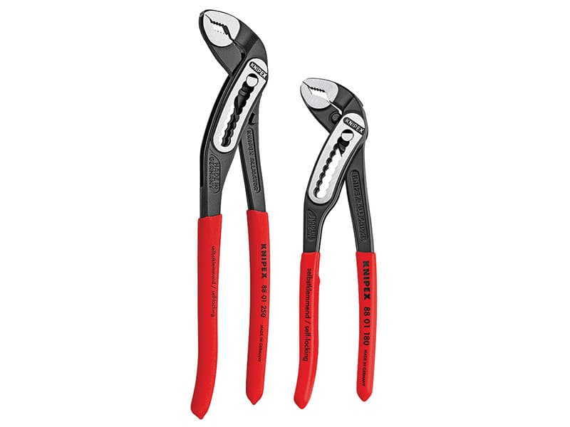 Knipex 00 31 20 V02 Alligator® Water Pump Pliers Set 2 Piece