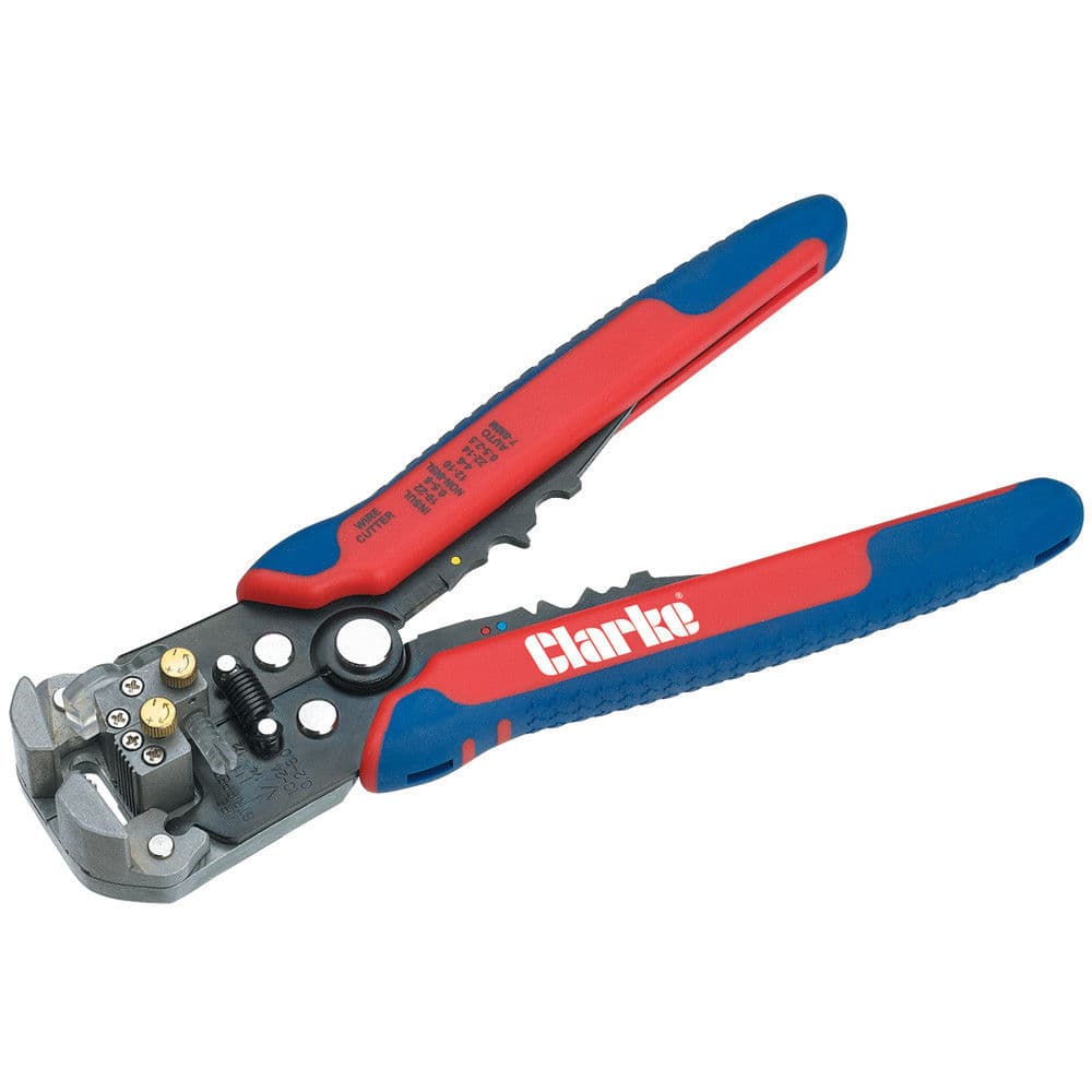 Clarke 1700615 Pro215 Automatic Wire Stripper