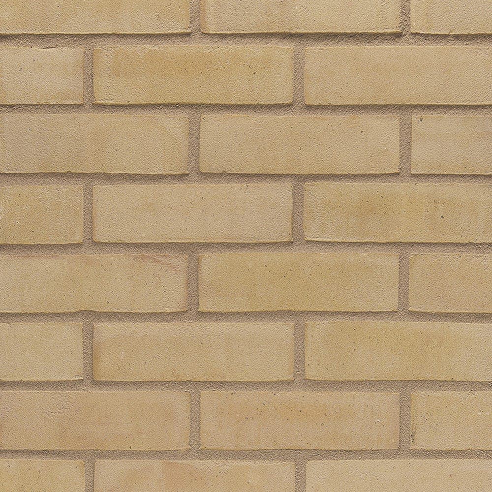 Wienerberger Sheerwater Silver Yellow Facing Stock Brick 65mm | Pack of 640