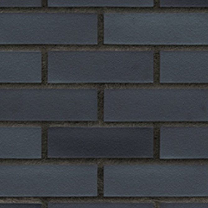 Vandersanden Bricks Potsdam Smooth Blue Perforated Facing Brick 65mm | Pack of 416