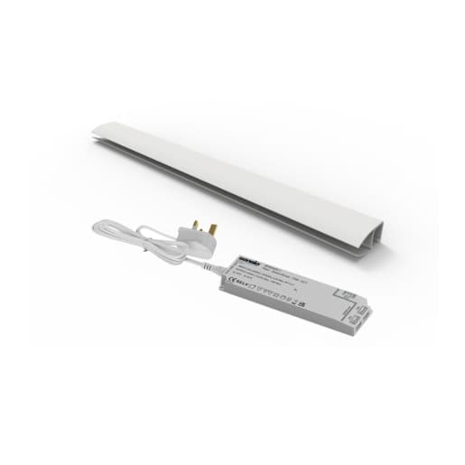 Sensio SE19079PSK2 Glow Shelf Light Correlated Colour Temperature 450mm