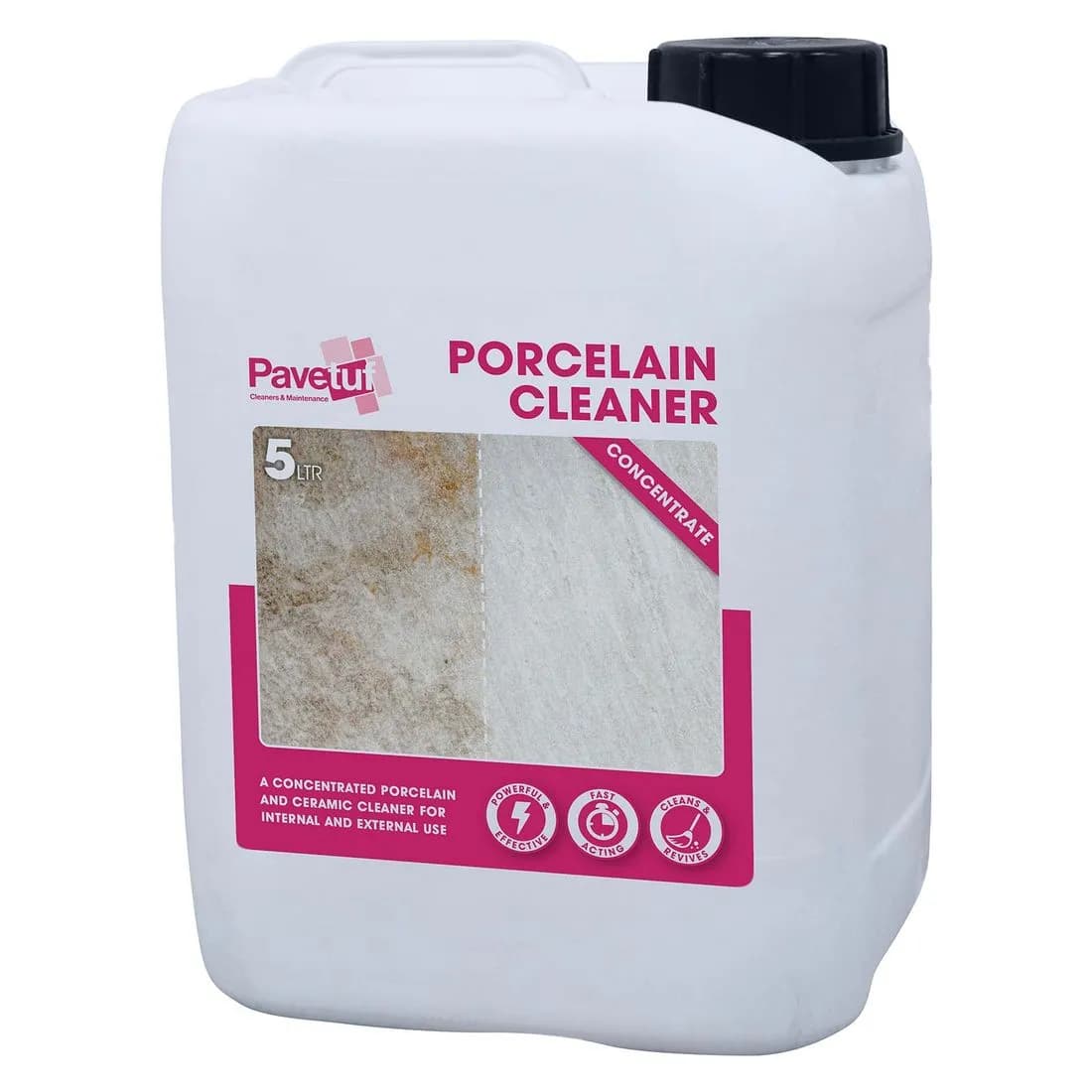 Pavetuf Porcelain Cleaner 5L