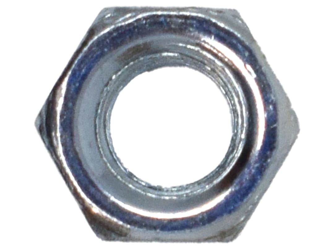 METALMATE® Hexagon Full Nut ZP M5 (Box 100) MEMFN05