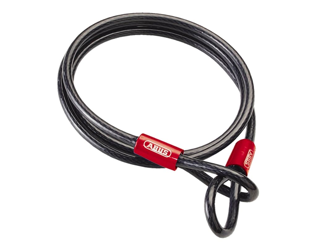 ABUS Mechanical 10/1000 Cobra Loop Cable 10mm x 1000cm 10020781-01