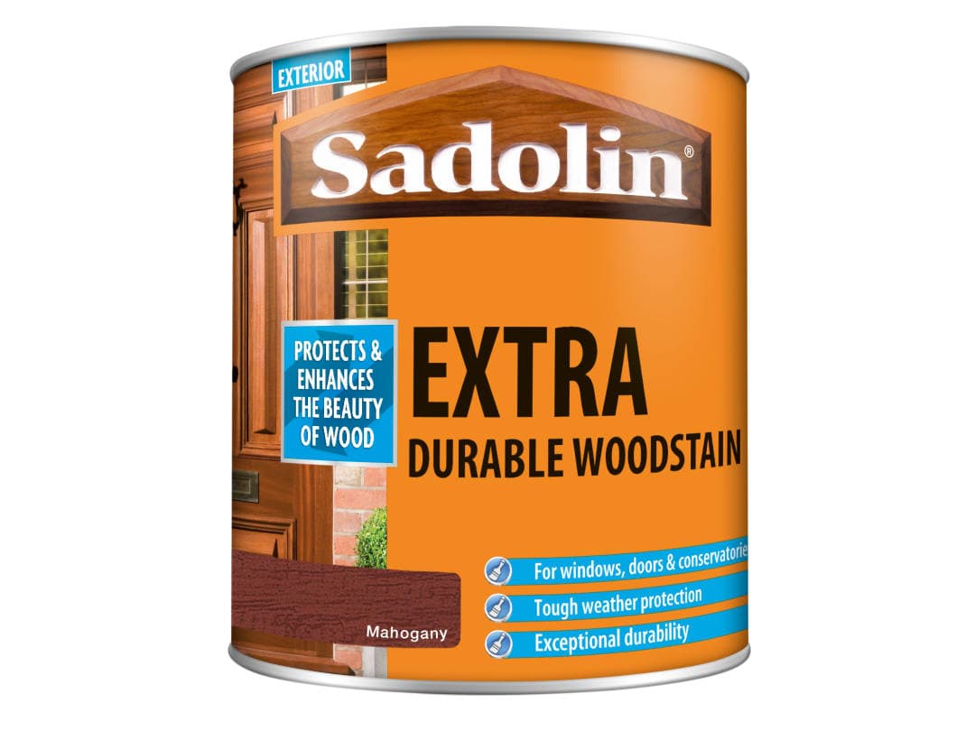 Sadolin Extra Mahogany 1L 5028566