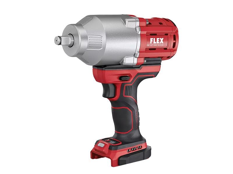 Flex Power Tools 530189 Iw 1/2 950 18.0-Ec C Impact Wrench 18V Bare Unit