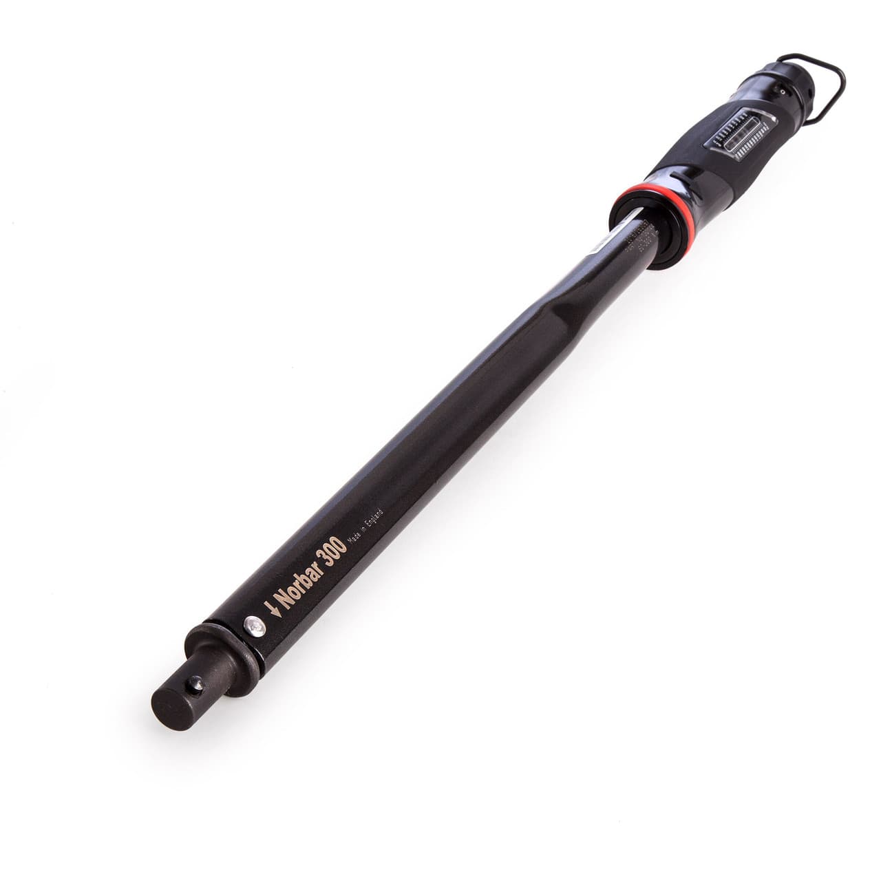 Norbar 130144 Nortorque 300 Torque Handle 16Mm Spigot 60-300 N.m 45-220 Lbf.ft