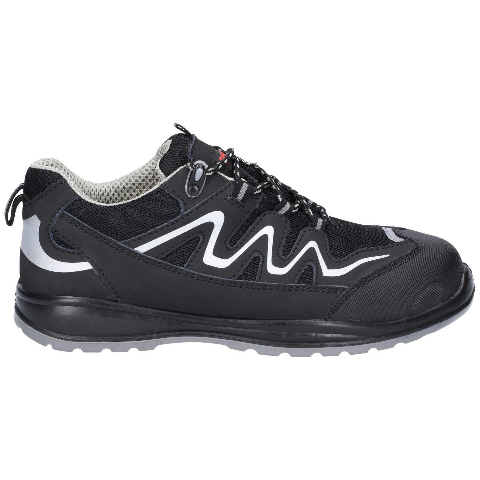 Centek Fs313 Extra Light Water Resistant Safety Trainer Size 10 28955-48957-10