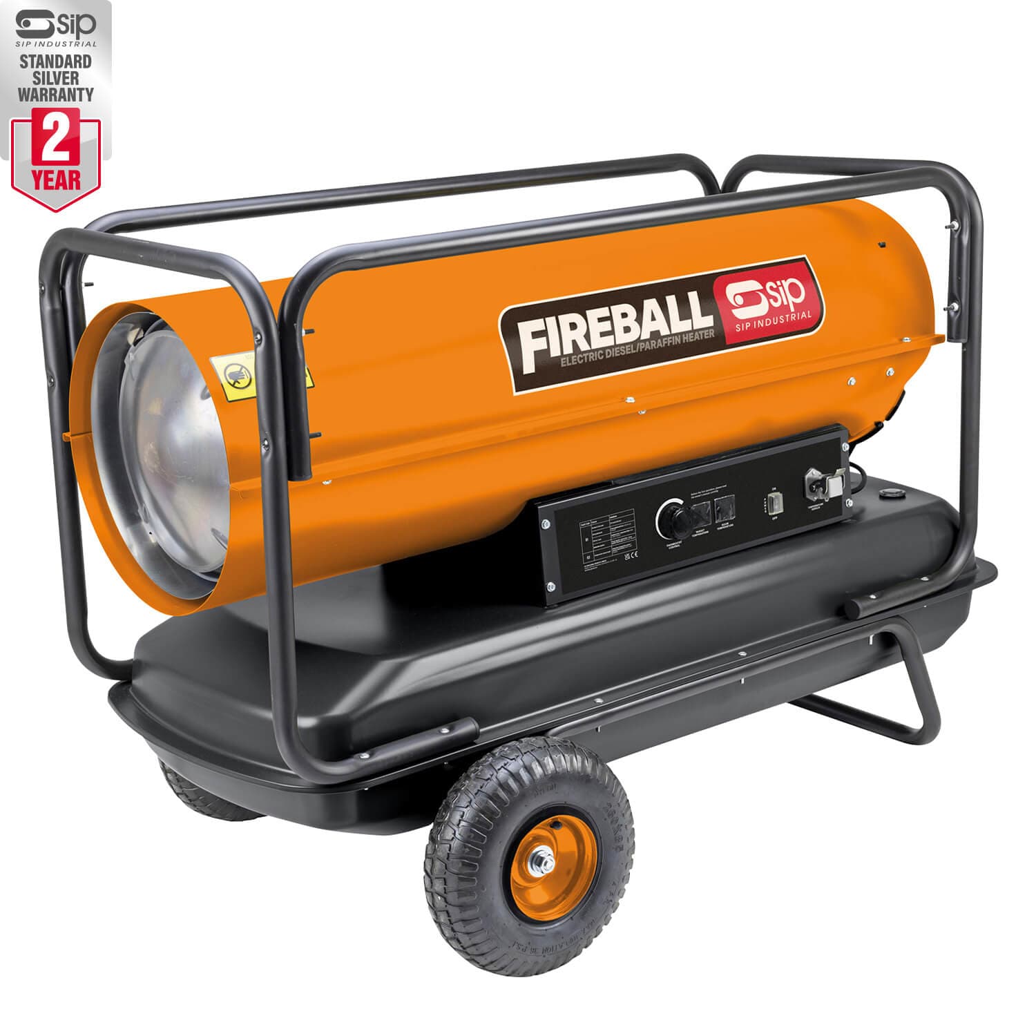 Sip 09597 Fireball Xd275 Gear Pump Diesel/Paraffin Space Heater