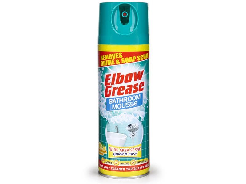 Elbow EG141 Grease Bathroom Mousse Lemon Eg141
