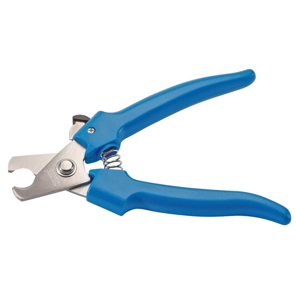 Draper 39224 Copper Or Aluminium Cable Cutters 160Mm each