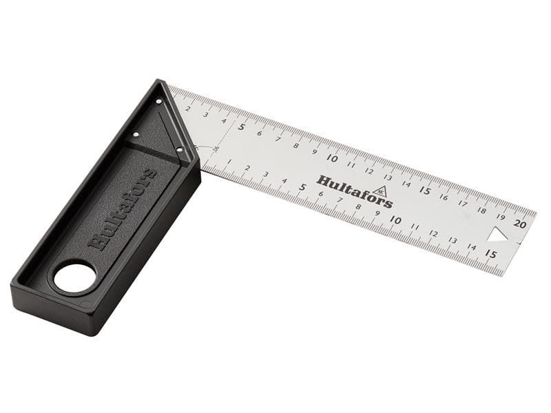 Hultafors 310303 S20L Lightweight Square 20Cm