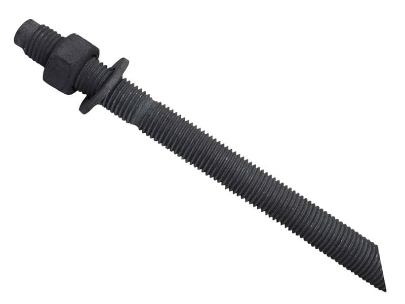 Masonmate® Hot Dipped Galvanised Stud M16 X 190Mm (10) 0868S620190G