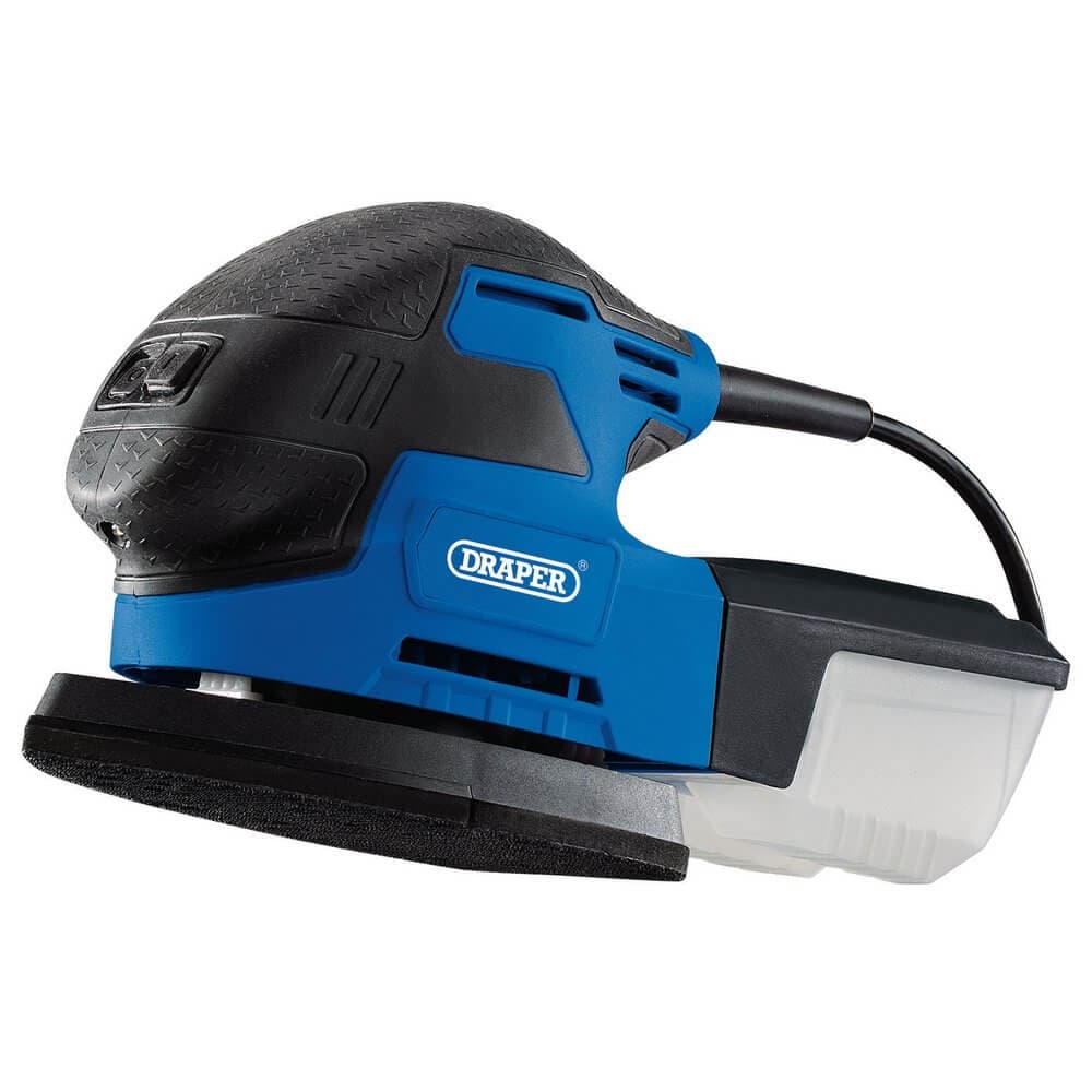 Draper 57681 Tri-Base Detail Sander 220W each