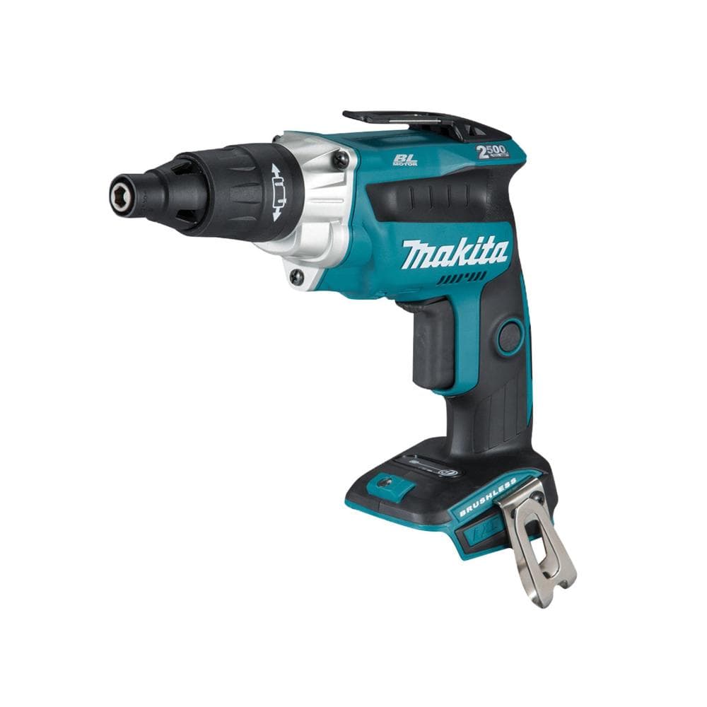 Makita DFS251Z Dfs251Z Brushless Lxt Tek Screwdriver 18V Bare Unit