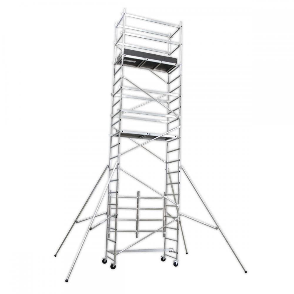 Sealey SSCL4 Platform Scaffold Tower Extension Pack 4 En 1004-1