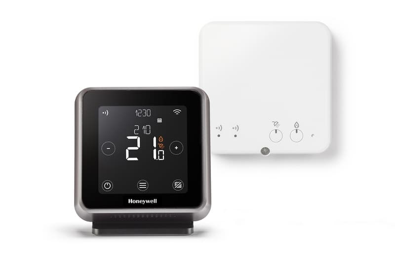 Honeywell T6R Smart Thermostat With Domestic Hot Water Y6H920Rw4026 T6RSMART