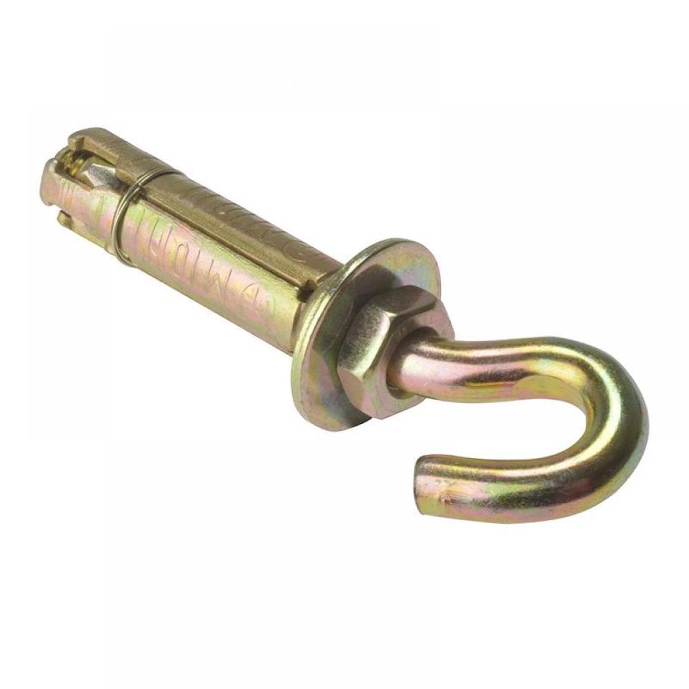 Forgefix 5HOOK10 Hook Bolt Zyp M10 Bag 5