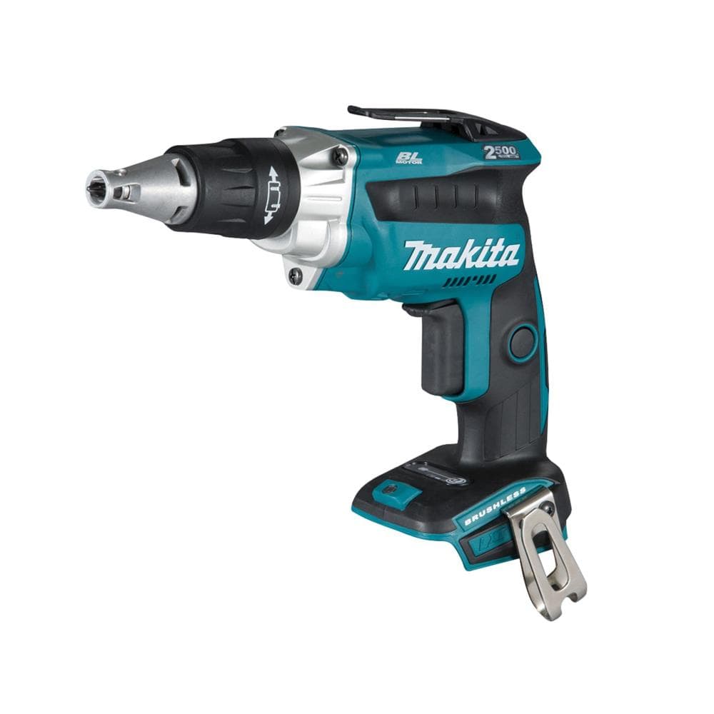Makita DFS250Z Dfs250Z Brushless Lxt Screwdriver 18V Bare Unit