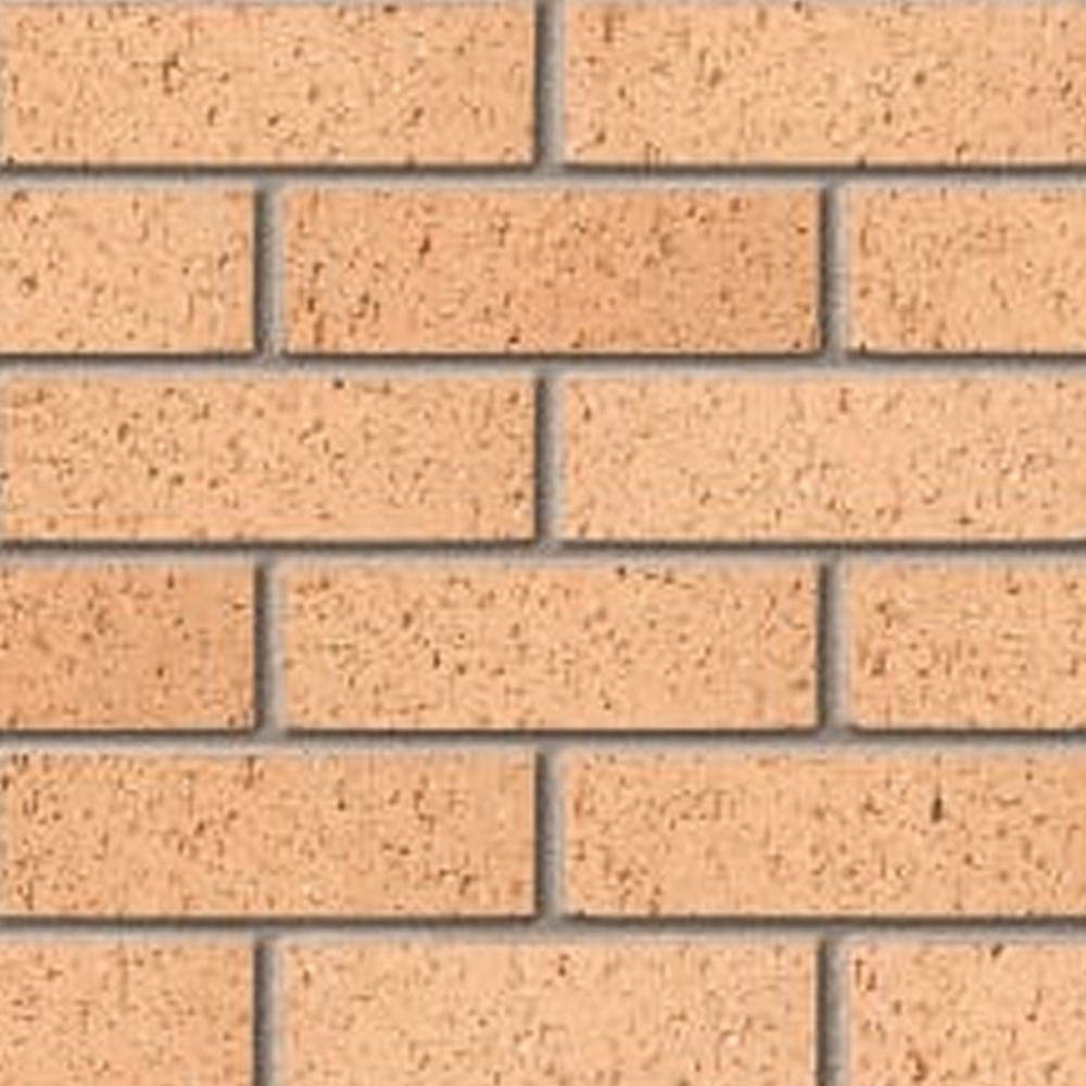 Ibstock Atlas Earlswood Textured Buff Facing Brick 65mm | Pack of 400