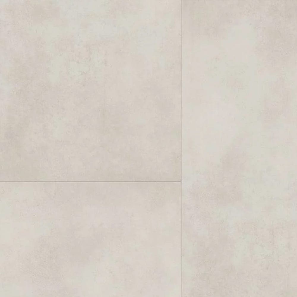 Polyflor Expona Design Stone PUR Luxury Vinyl Tiles Frosted Cement 1219.2mm x 609.6mm - Pack of 6 (4.46m2)