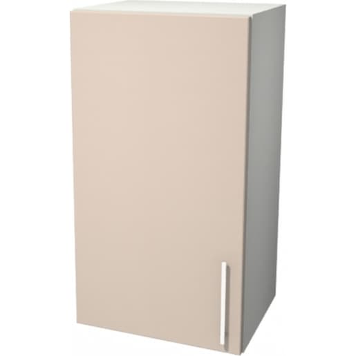Essence Cashmere Grey MFC Wall Unit, 400mm