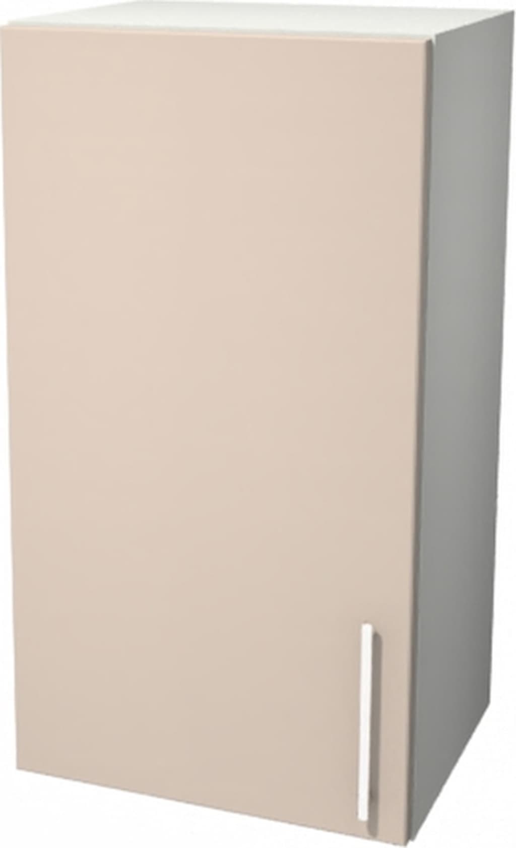 Essence Cashmere Grey MFC Wall Unit, 400mm