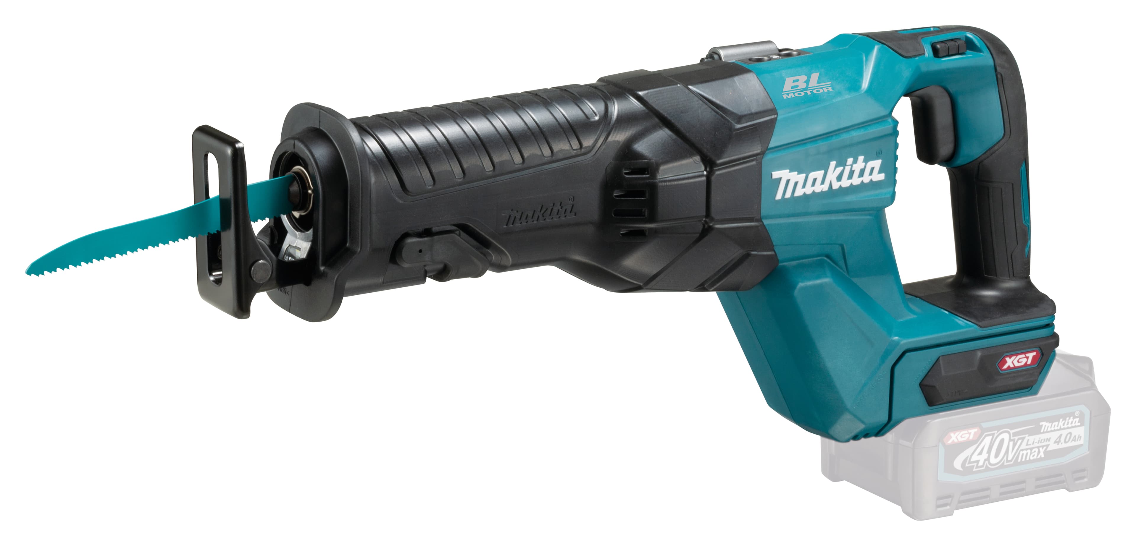 Makita JR001gZ Reciprocal Saw Brushless Xgt 40V Max