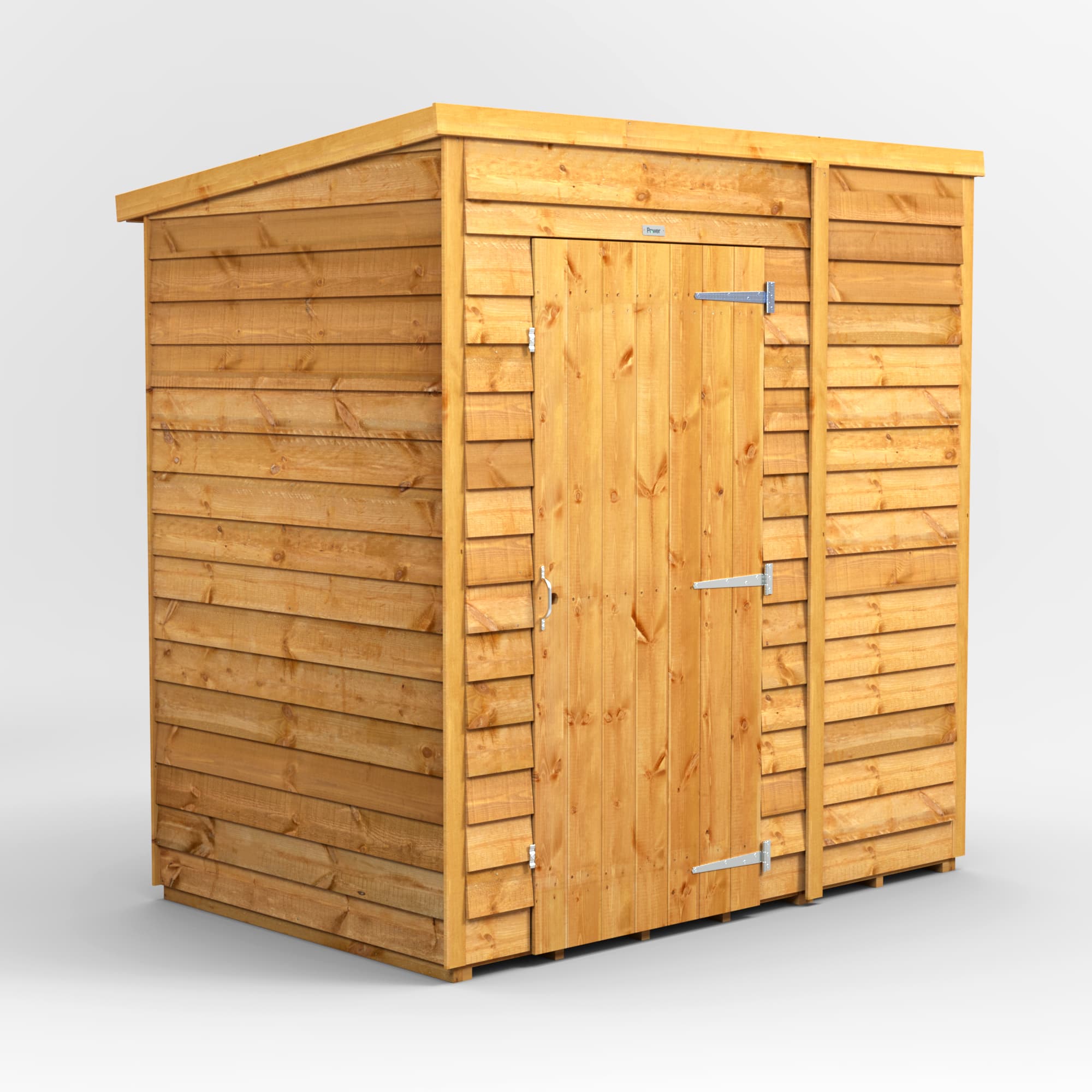 6 x 4 Power Overlap PENT, No Windows