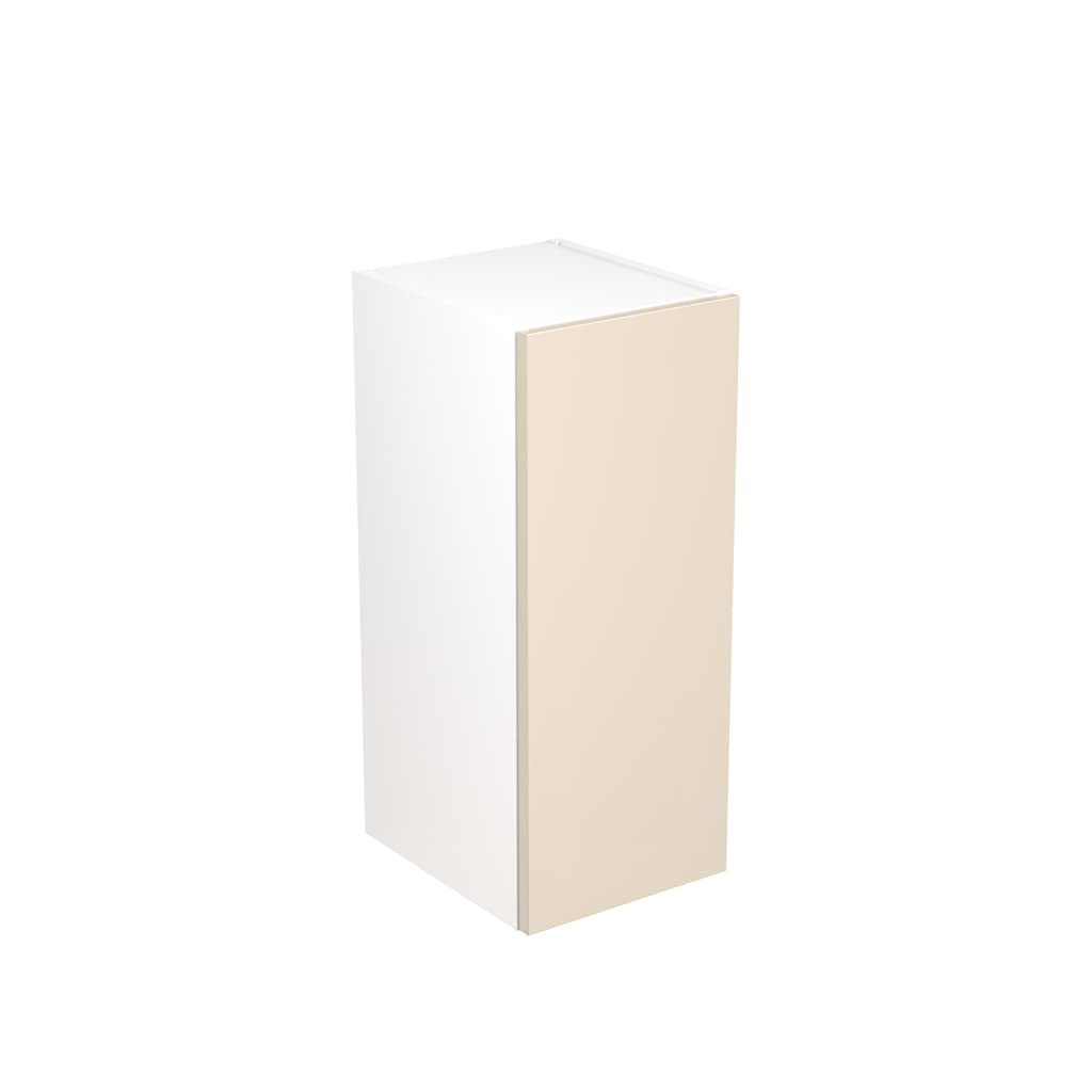 Flatpack 300 Wall Kitchen Cabinet Slab Supermatt Cashmere