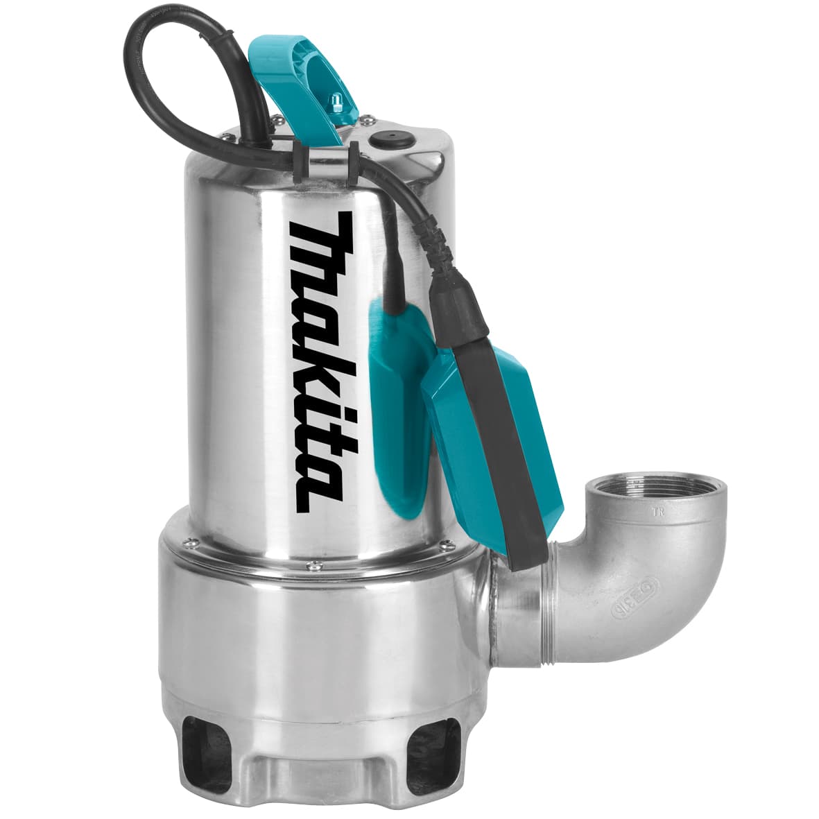 Makita PF1110/2 240V Stainless Steel Submersible Dirty Water Pump