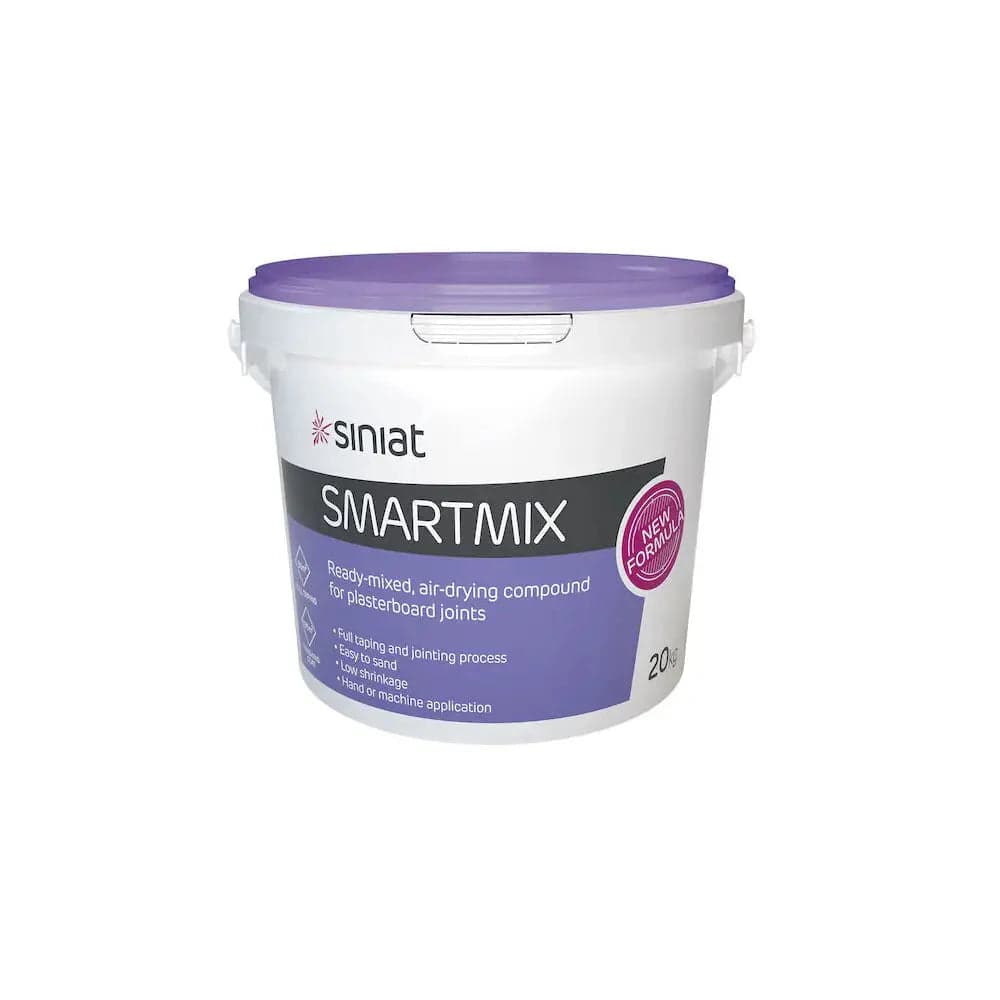 Siniat Smartmix 20kg Tub