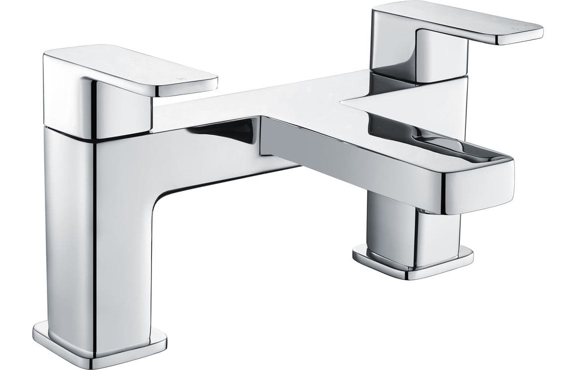 Adrio Bath Filler - Chrome