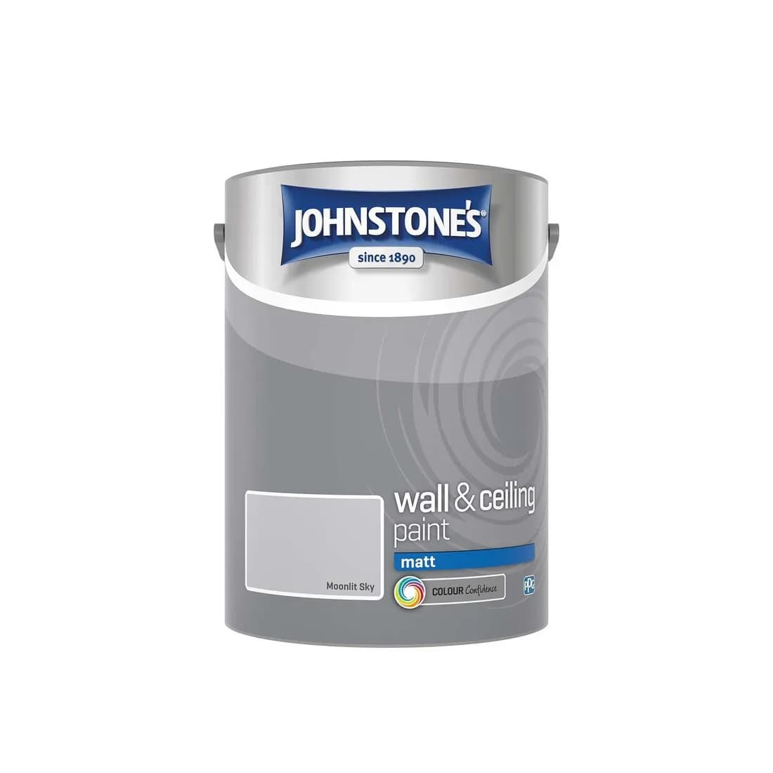 Johnstones Moonlit Sky Vinyl Matt 5L