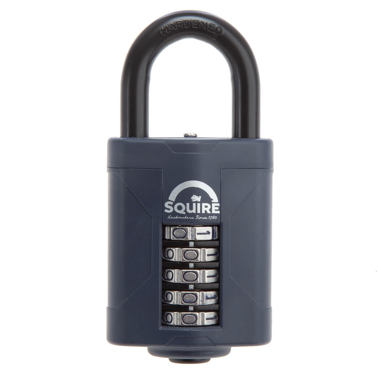 Squire CP60 Combination Padlock 5-Wheel 60mm CP60